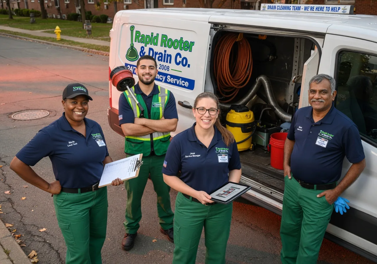 Drain Cleaning company in Gans, OK