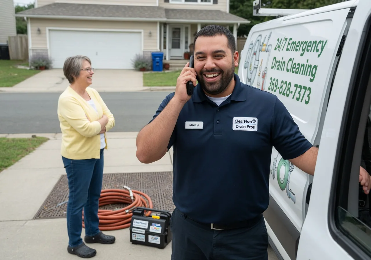 Drain Cleaning Gans, OK FAQs